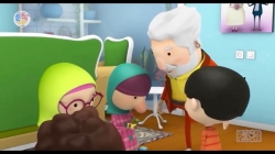 کارتون  مهارت های زندگی قسمت 36